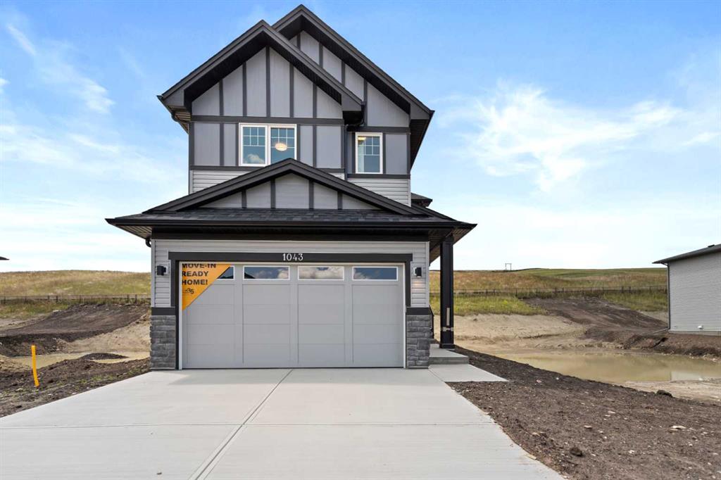 Picture of 1043 Fowler Road SW, Airdrie Real Estate Listing