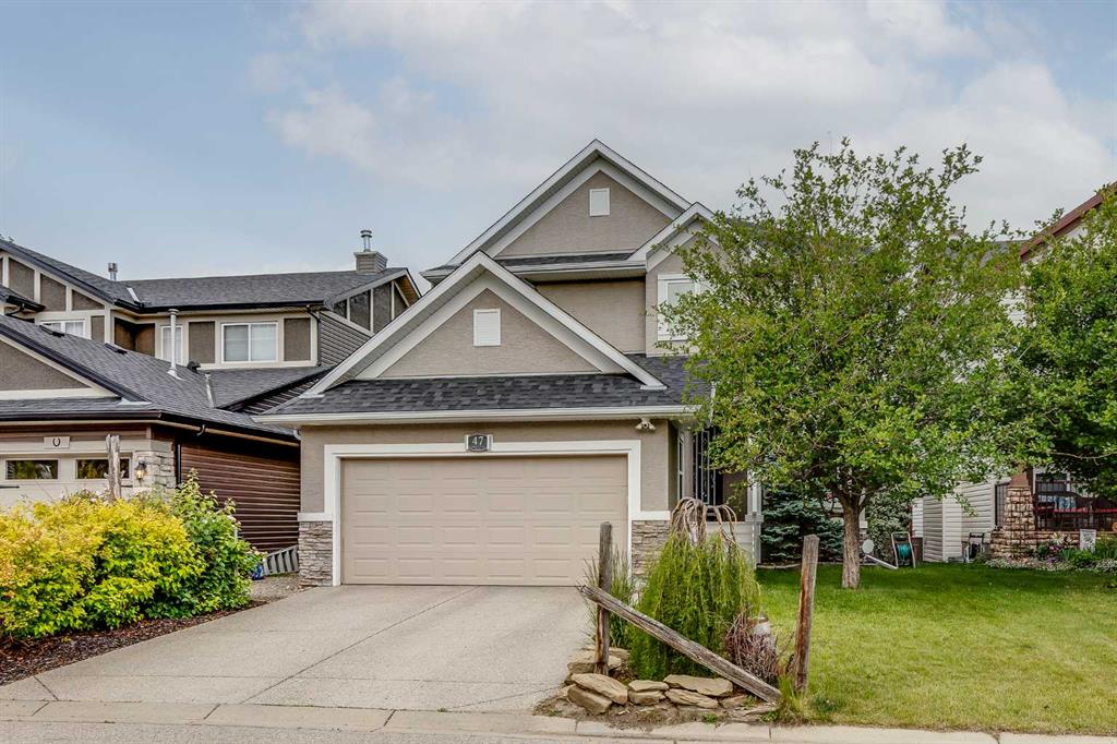 Picture of 47 Hidden Creek Point NW, Calgary Real Estate Listing