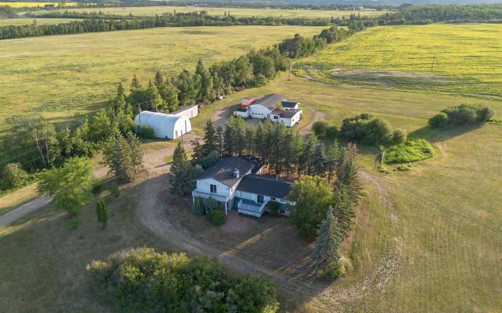 Picture of 83246 Range Road 211  , Rural Northern Sunrise County Real Estate Listing