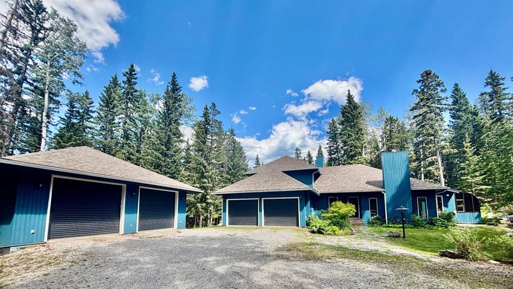 Picture of 125 Elk Valley Crescent , Bragg Creek Real Estate Listing