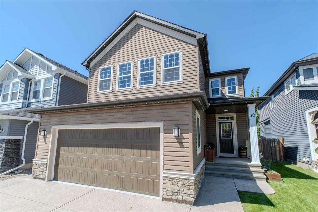 Picture of 30 Silverado Bank Circle SW, Calgary Real Estate Listing