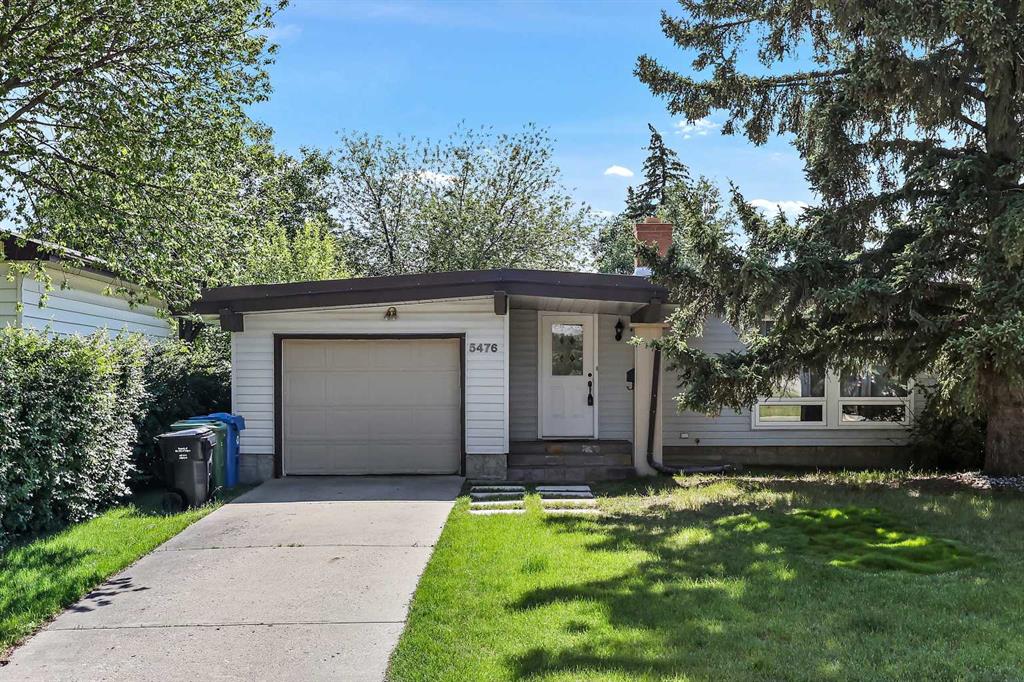 Picture of 5476 Dalrymple Crescent NW, Calgary Real Estate Listing
