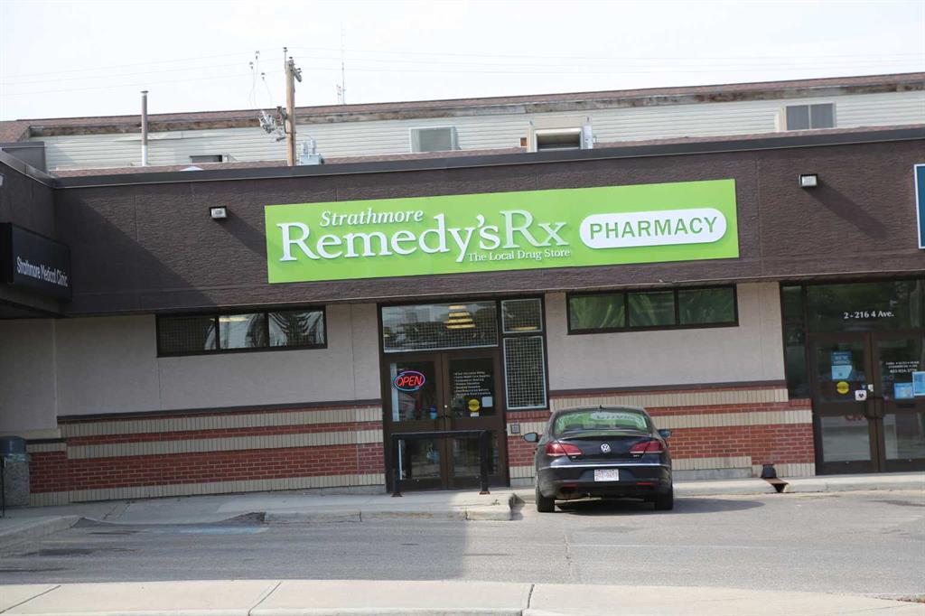 Picture of 216 Fourth Avenue , Strathmore Real Estate Listing