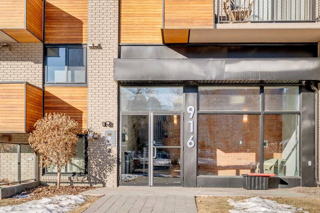 Picture of 402, 916 Memorial Drive NW, Calgary Real Estate Listing