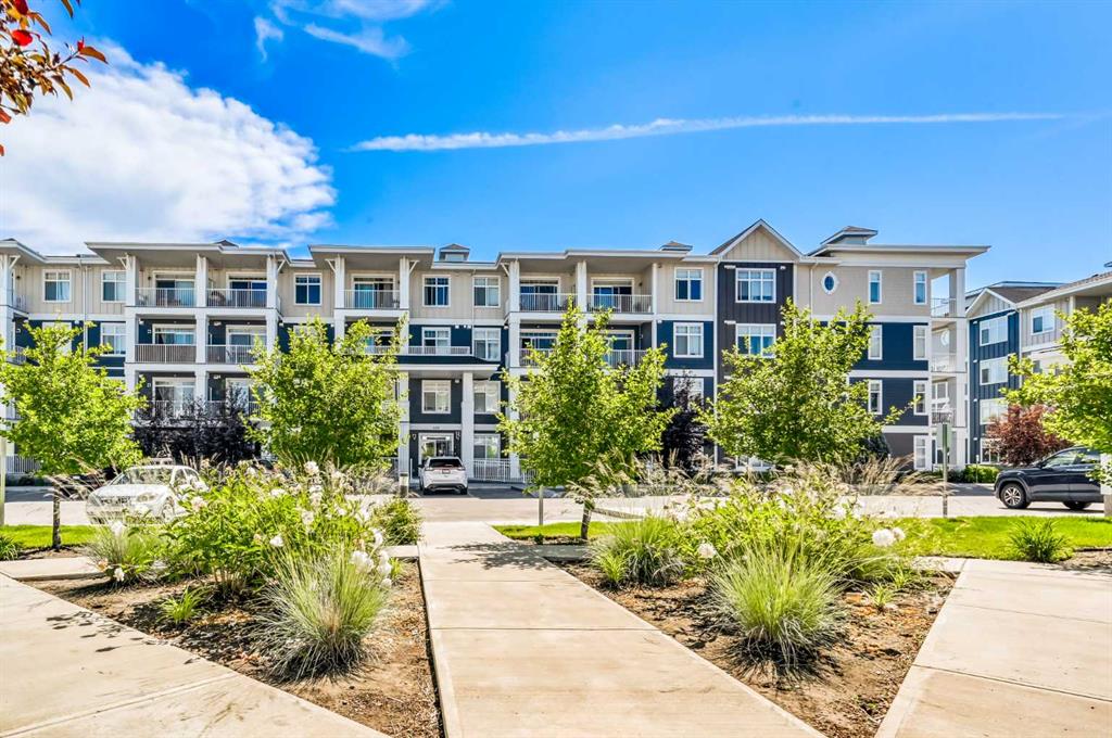 Picture of 413, 400 Auburn Meadows Common SE, Calgary Real Estate Listing