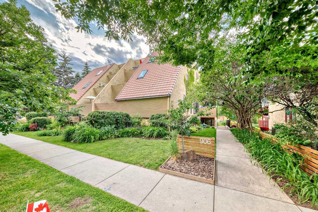 Picture of 2, 906 4 Avenue NW, Calgary Real Estate Listing