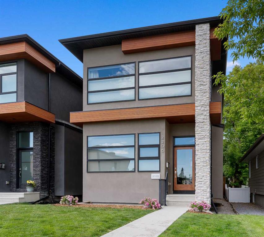 Picture of 2206 1 Avenue NW, Calgary Real Estate Listing