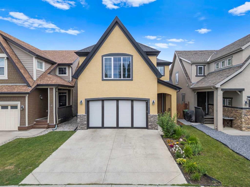 Picture of 20 Mahogany Heath SE, Calgary Real Estate Listing