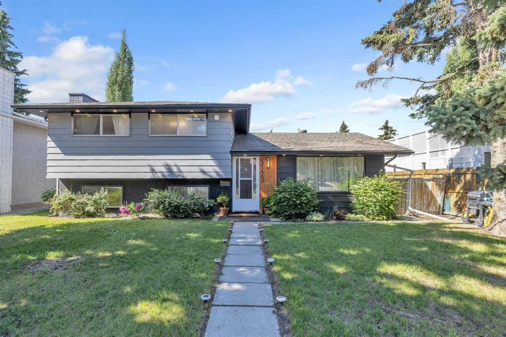 Picture of 5123 Brockington Road NW, Calgary Real Estate Listing
