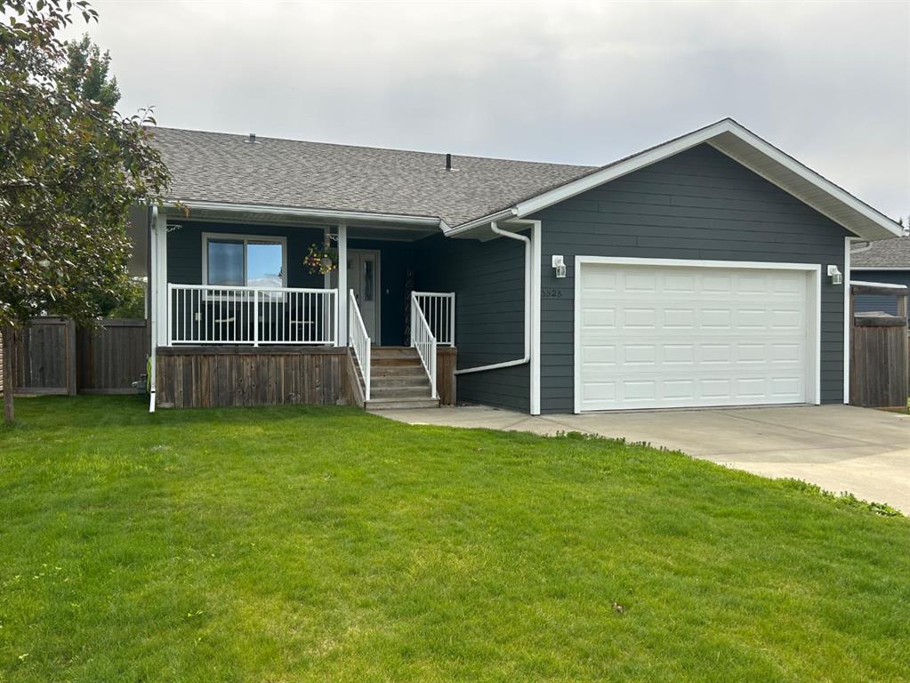 Picture of 3526 55 Avenue  , Whitecourt Real Estate Listing