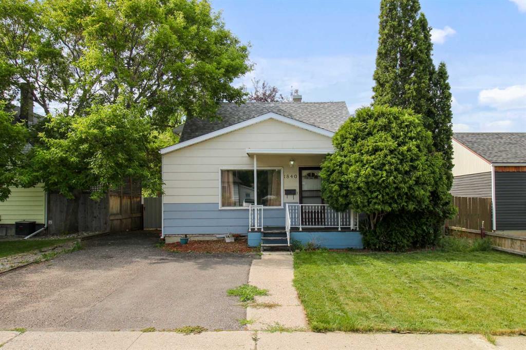 Picture of 1840 5A Avenue N, Lethbridge Real Estate Listing