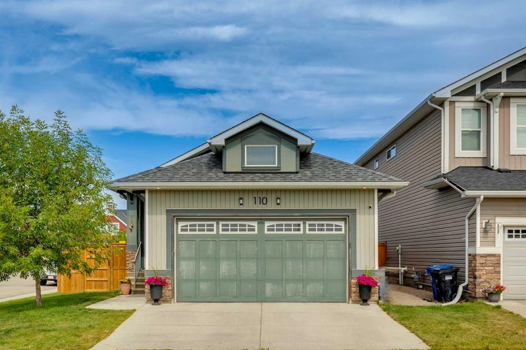 Picture of 110 Auburn Springs Boulevard SE, Calgary Real Estate Listing