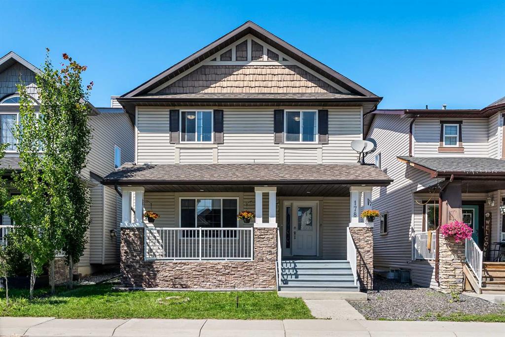 Picture of 178 Baywater Rise SW, Airdrie Real Estate Listing