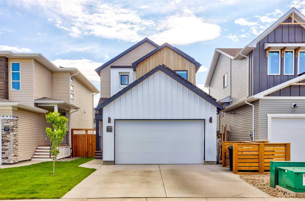 Picture of 103 Blackwolf Pass N, Lethbridge Real Estate Listing