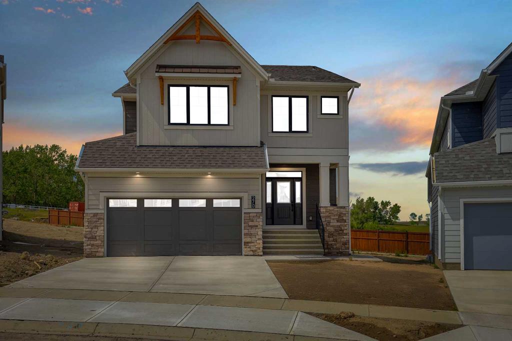Picture of 270 Baneberry Way SW, Airdrie Real Estate Listing