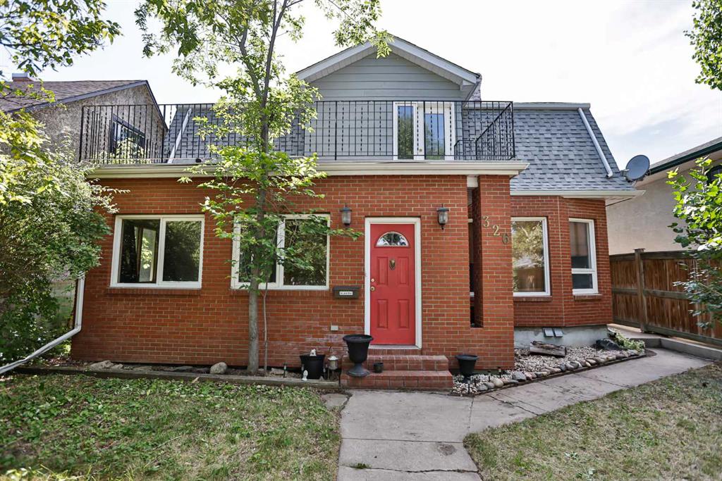 Picture of 326 12 Street S, Lethbridge Real Estate Listing