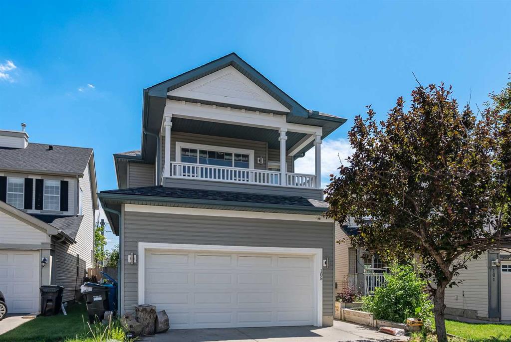 Picture of 105 MARTHA\'S HAVEN Green NE, Calgary Real Estate Listing
