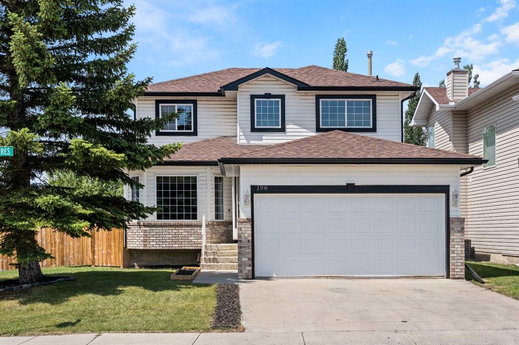 Picture of 196 Hidden Ranch Crescent NW, Calgary Real Estate Listing