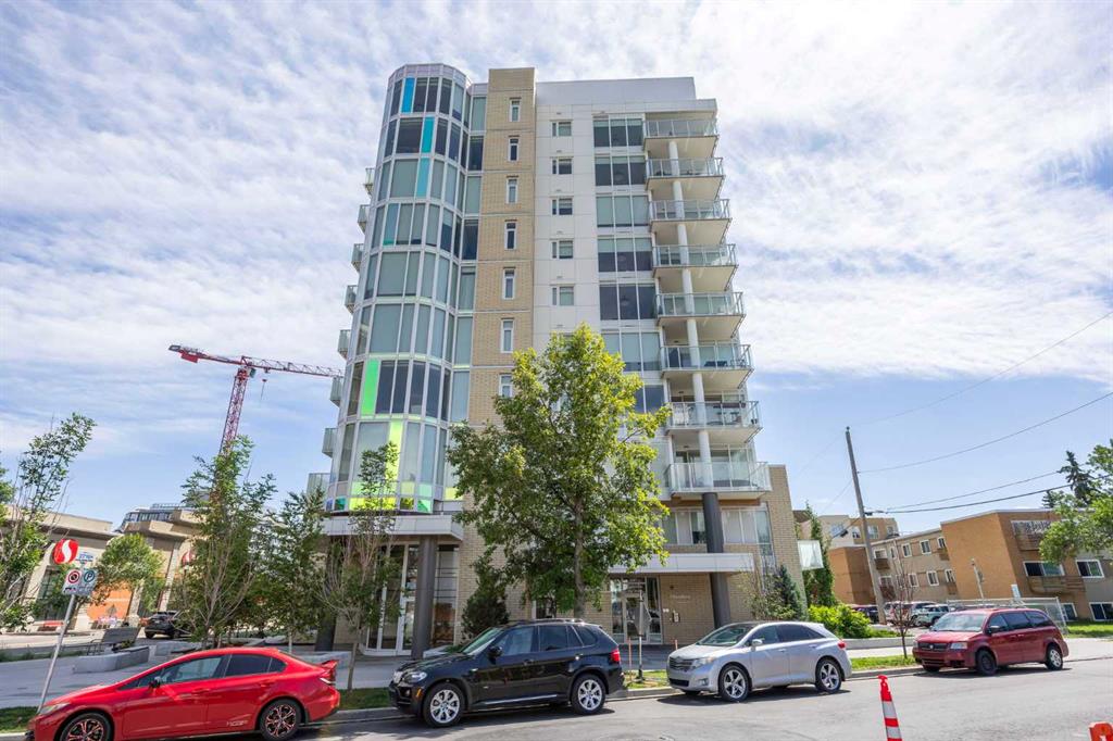 Picture of 203, 1107 Gladstone Road NW, Calgary Real Estate Listing