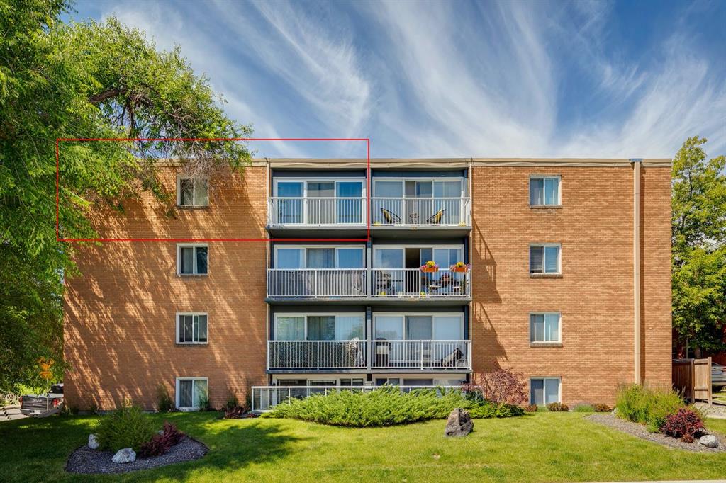 Picture of 401, 2515 14A Street SW, Calgary Real Estate Listing