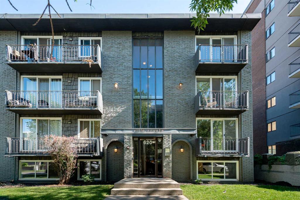 Picture of 102, 620 15 Avenue SW, Calgary Real Estate Listing