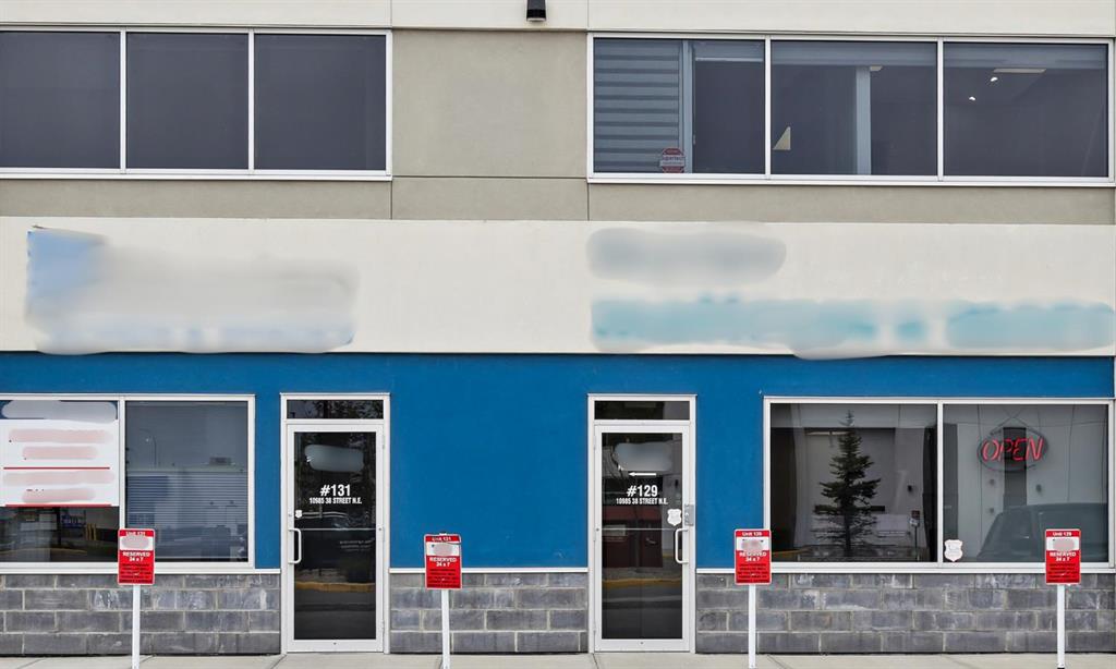 Picture of 129 & 131, 10985 38 Street NE, Calgary Real Estate Listing
