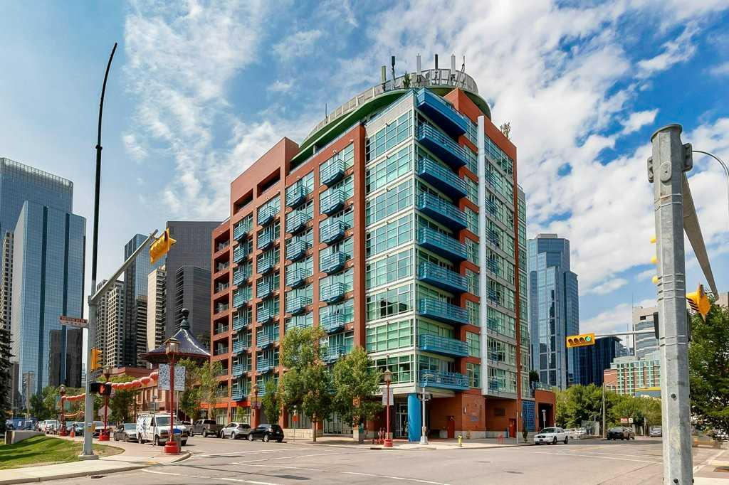 Picture of 701, 205 Riverfront Avenue SW, Calgary Real Estate Listing
