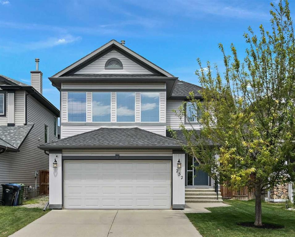 Picture of 252 Tuscany Reserve Rise NW, Calgary Real Estate Listing