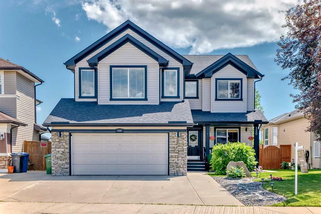 Picture of 120 Oakmere Way , Chestermere Real Estate Listing
