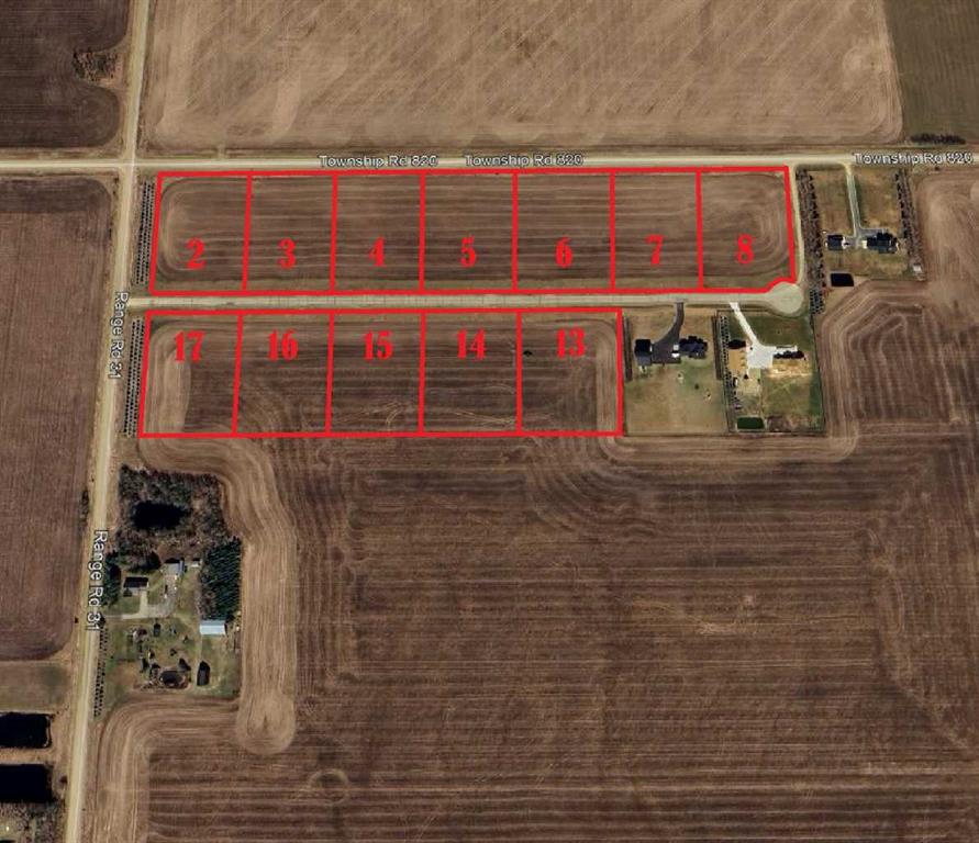 Picture of No. 5 Honey Lane Estates , Rural Fairview No. 136, M.D. of Real Estate Listing