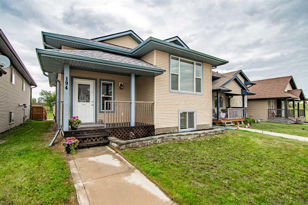Picture of 194 Jaspar Crescent , Red Deer Real Estate Listing