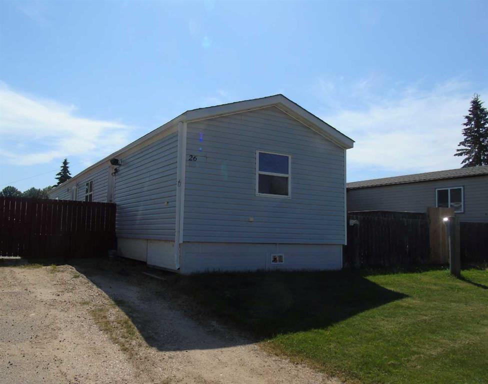 Picture of 26, 812 6 Avenue SW, Slave Lake Real Estate Listing
