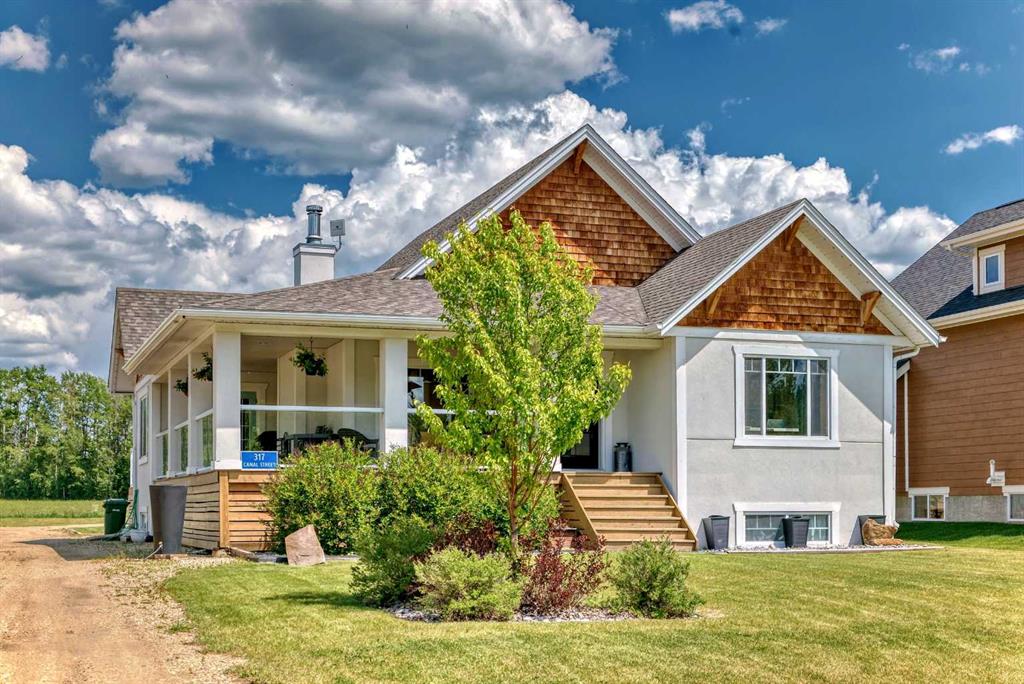 Picture of 317 Canal Street  , Rural Ponoka County Real Estate Listing