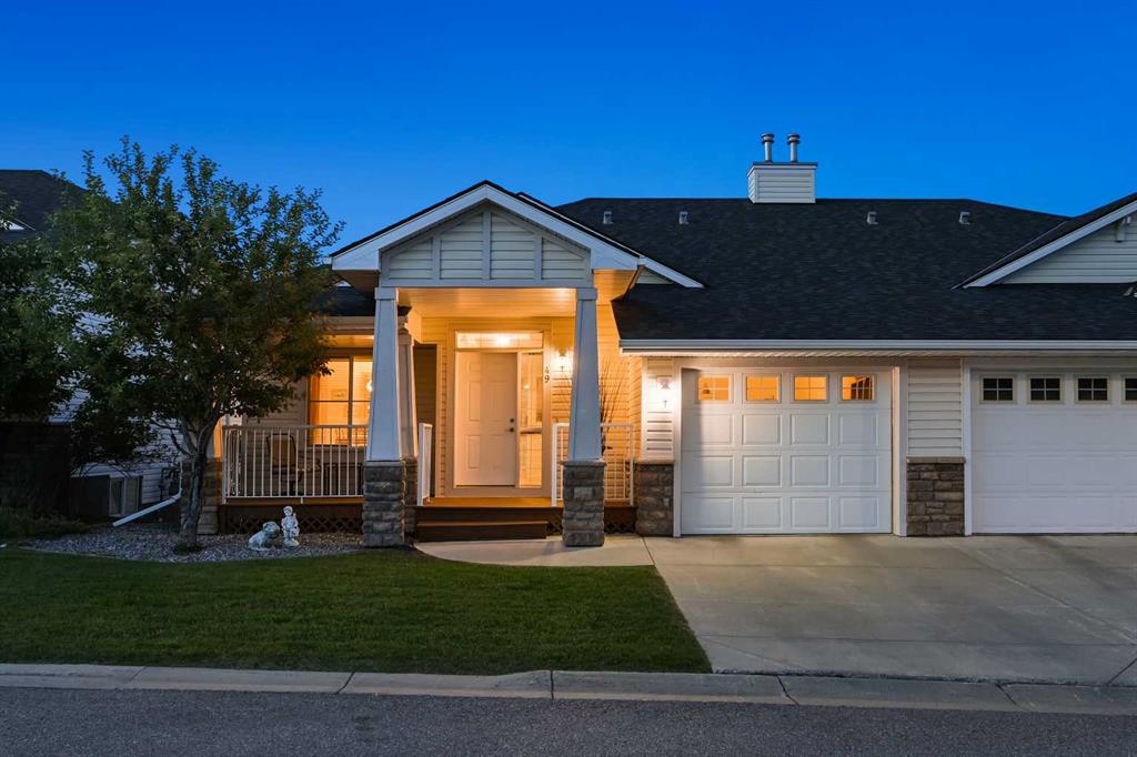 Picture of 49 TUCKER Circle , Okotoks Real Estate Listing