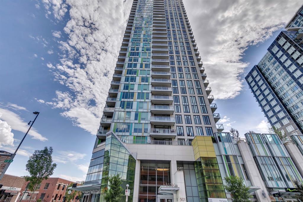 Picture of 803, 901 10 Avenue SW, Calgary Real Estate Listing