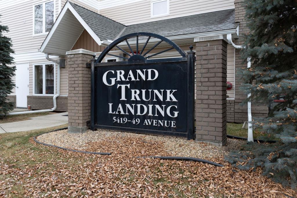 Picture of 403, 5419 49 Avenue , Camrose Real Estate Listing
