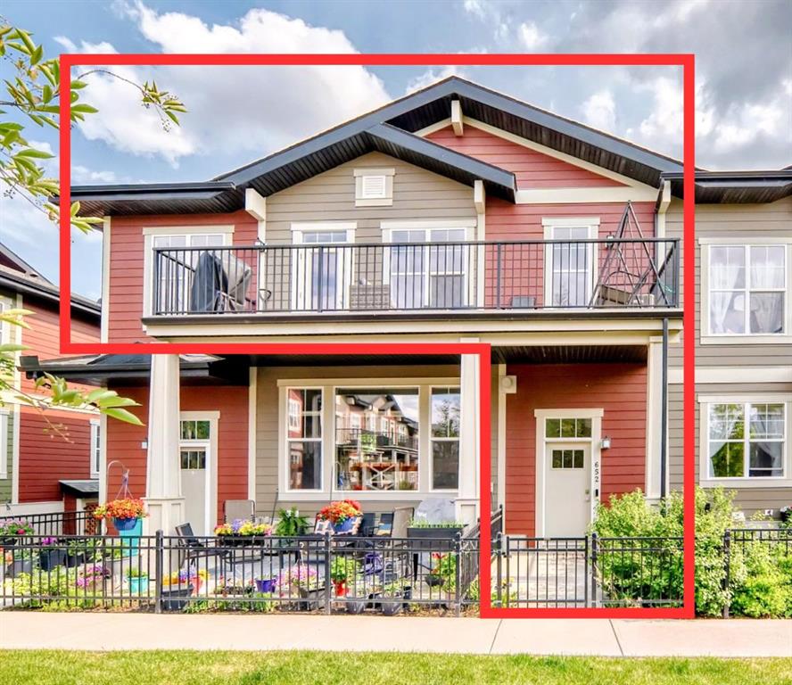 Picture of 652 Cranford Walk SE, Calgary Real Estate Listing