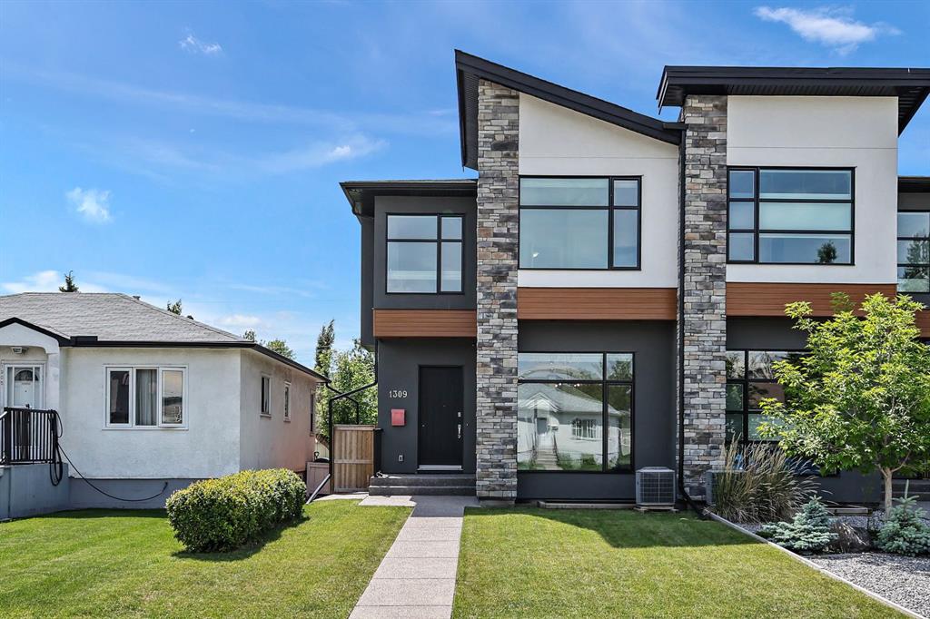 Picture of 1309 19 Avenue NW, Calgary Real Estate Listing