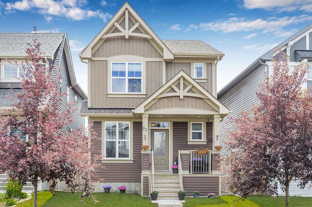 Picture of 23 Auburn Meadows Gardens SE, Calgary Real Estate Listing