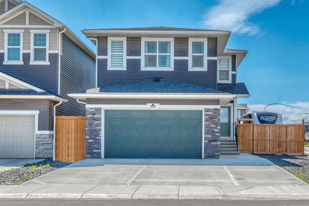 Picture of 240 Creekstone Path SW, Calgary Real Estate Listing