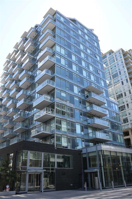 Picture of 604, 108 Waterfront Court SW, Calgary Real Estate Listing