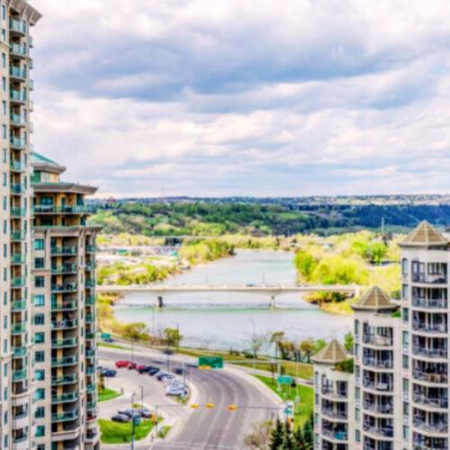 Picture of 1604, 1088 1088 Avenue SW, Calgary Real Estate Listing