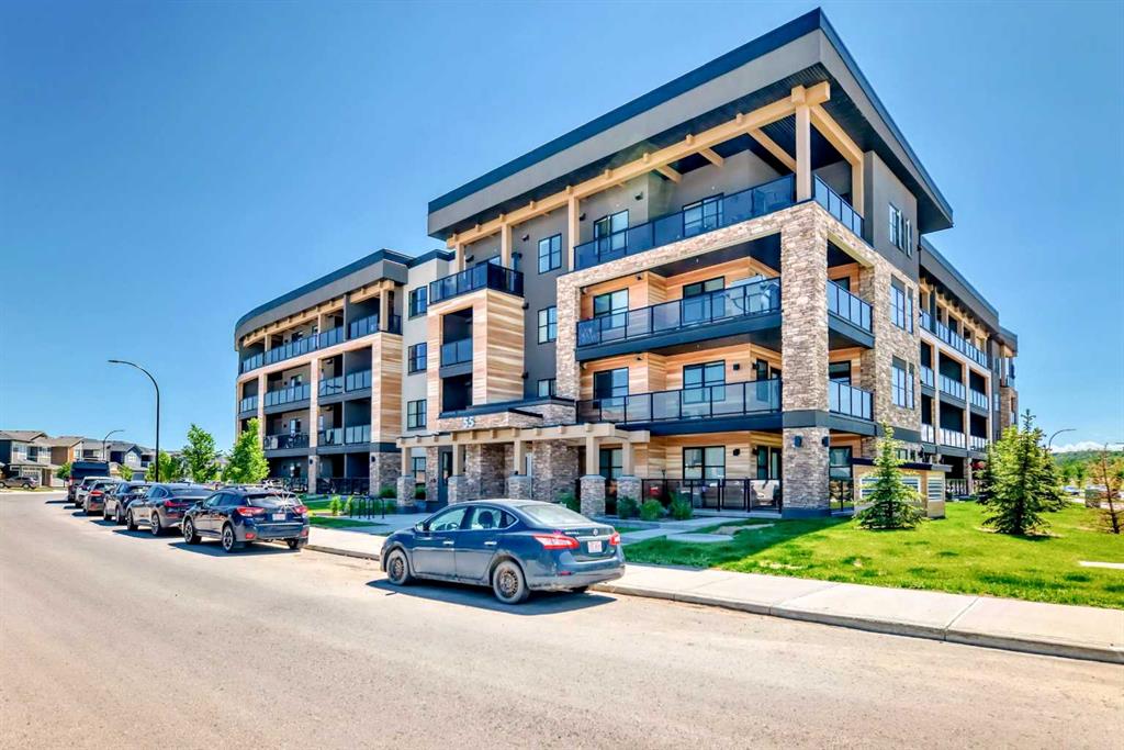 Picture of 301, 55 Wolf Hollow Crescent SE, Calgary Real Estate Listing