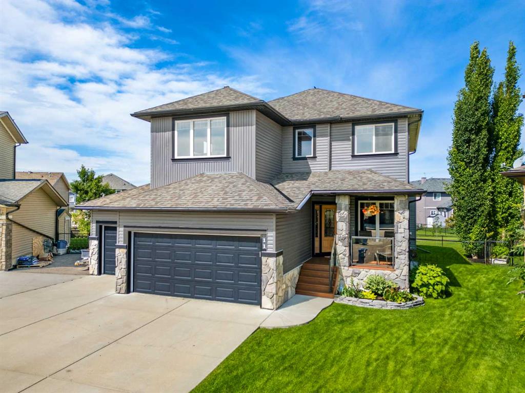 Picture of 11 Boulder Creek Terrace SE, Langdon Real Estate Listing