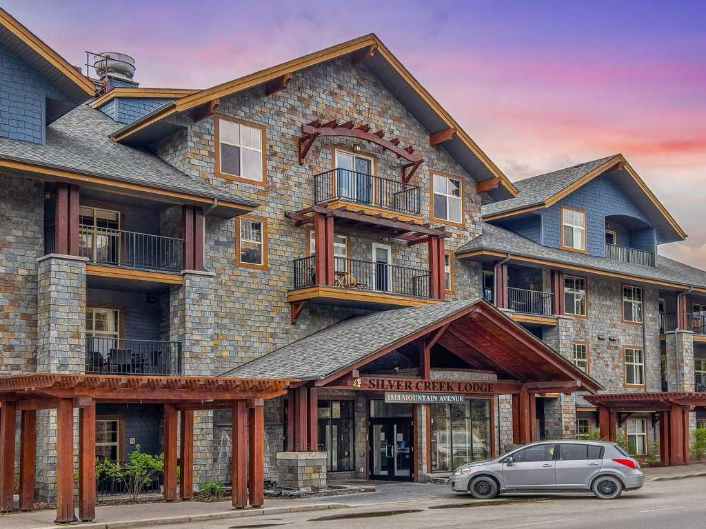 Picture of 209 ROT B, 1818 Mountain Avenue , Canmore Real Estate Listing