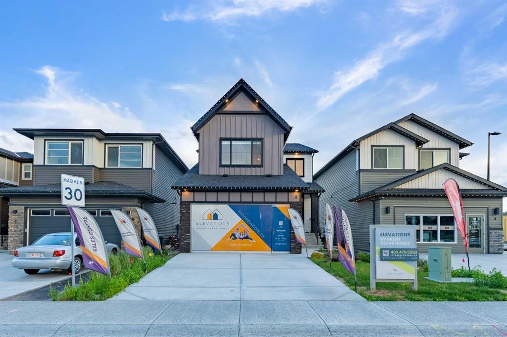 Picture of 8 Vantage Drive , Cochrane Real Estate Listing