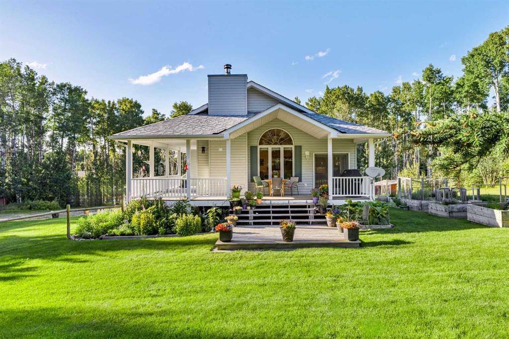Picture of 17 ALDER GREEN  , Rural Clearwater County Real Estate Listing