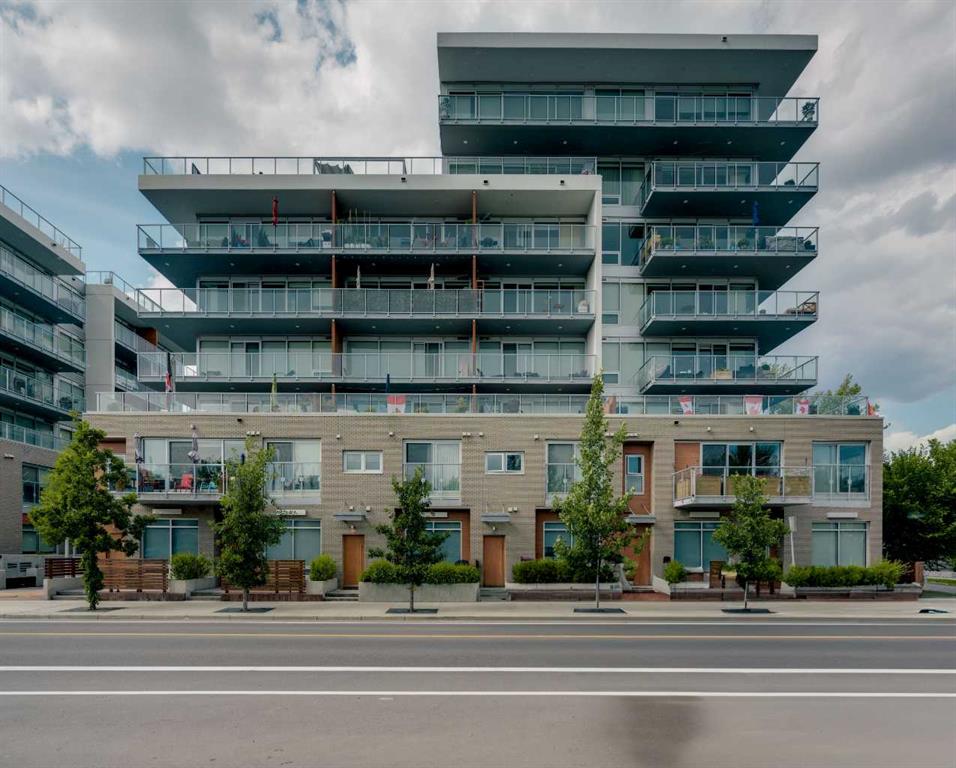 Picture of 1210, 1234 5 Avenue NW, Calgary Real Estate Listing