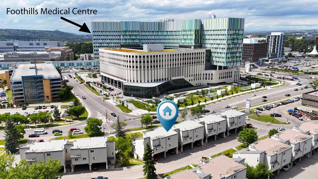 Picture of 1016, 1540 29 Street NW, Calgary Real Estate Listing