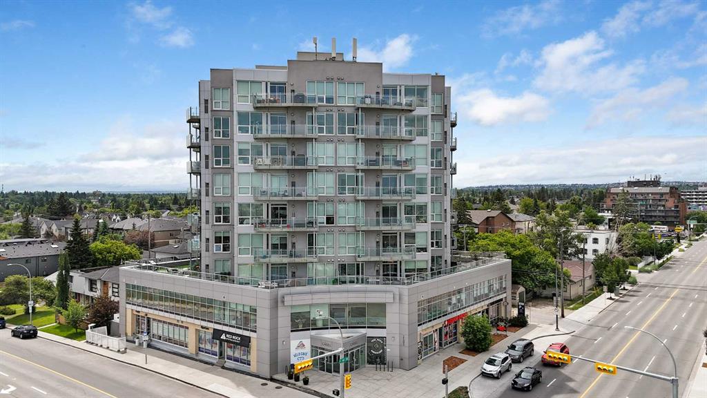 Picture of 905, 2505 17 Avenue SW, Calgary Real Estate Listing